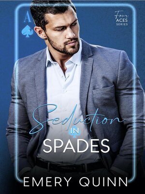 cover image of Seduction in Spades
